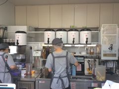 -书亦烧仙草(万达广场美食街店)