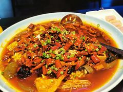 -粉墨特色菜·烧烤音乐酒馆