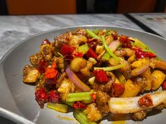 -小菜园新徽菜(宜兴八佰伴店)