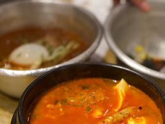 -姜虎东白丁烤肉(苏州中心店)
