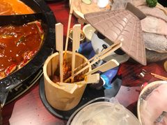 -Panda Hot Pot 蜀大侠老火锅