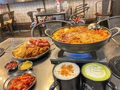 -MI WU FACTORY米屋美食工厂餐厅(绿地店)