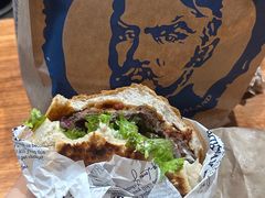 -Fergburger(皇后镇店)