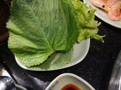 -盛江山自助料理(太原街万达店)