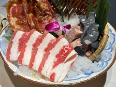 -梦山水日本烧肉(五四广场店)