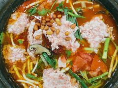 夺夺粉-笔记安顺夺夺粉火锅