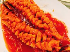 松鼠鱼-红豆园(文林街店)