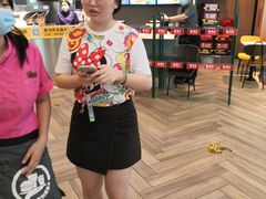 -麦当劳(华融店)