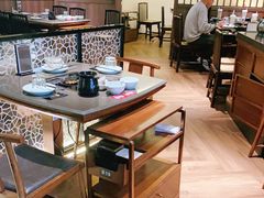 大堂-捞王锅物料理(上海世茂广场店)