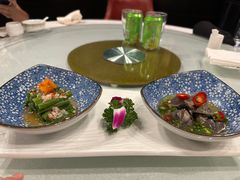 -扬州绿地铂骊酒店·品珍轩中餐厅