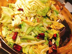 -绿茶餐厅(成都大悦城店)