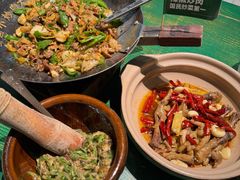 -费大厨辣椒炒肉(太平老街店)