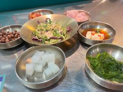 -兰正韩·韩国料理(大悦城店)