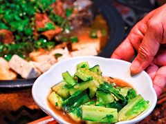 -探鱼·鲜青椒爽麻烤鱼(朝阳悠唐广场店)