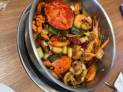 -七欣天香辣蟹火锅(深圳清湖金銮店)