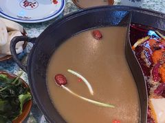 -鸿姐老火锅(花园路店)