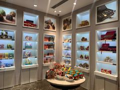 大堂-GODIVA(月星环球港店)