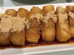-渝信川菜 · 川味家常菜(财富购物中心店)
