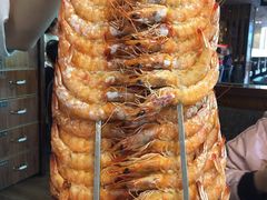 盐烤虾-汉巴味德(大悦城店)