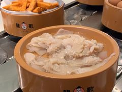 -龍歌自助小火锅(市南金茂湾店)