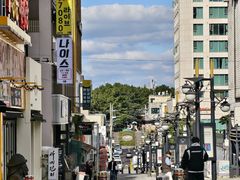 -宝健路步行街(Pedestrian Shopping Street)