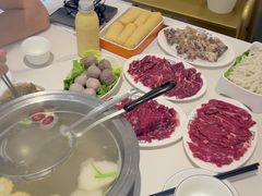 -八合里潮汕鲜牛肉火锅(惠州华贸店)