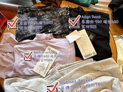 -lululemon(比斯特购物村店)
