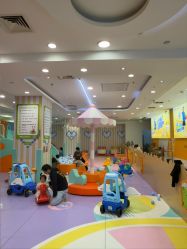 -孩子王童乐园(上海青浦吾悦广场店)