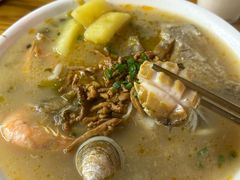 -面道赞宁海海鲜面(迎凤街店)