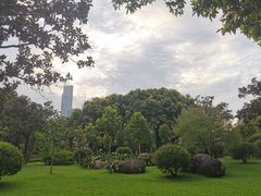 -广州珠江公园