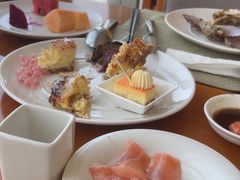 -视界美食自助餐厅·石家庄希尔顿酒店