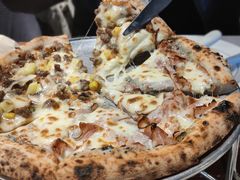 双拼披萨-Primo·丽莫意大利窑烤披萨