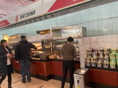 -首都机场t3-c国航两舱休息室