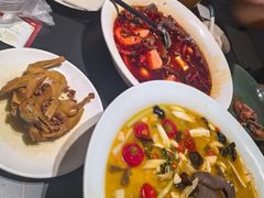 -鸽子侯·家宴·平价海鲜(绿地店)