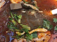 酸辣鸭血粉丝-苏晓玥·手作江南小吃(深圳北站店)