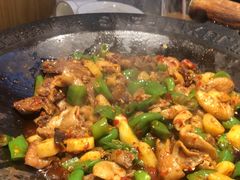 -聚鑫朋酸菜肥肠(九龙仓店)
