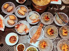 -半岛翡丽海鲜自助餐厅(观风亭店)