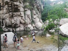 -碓臼峪自然风景区