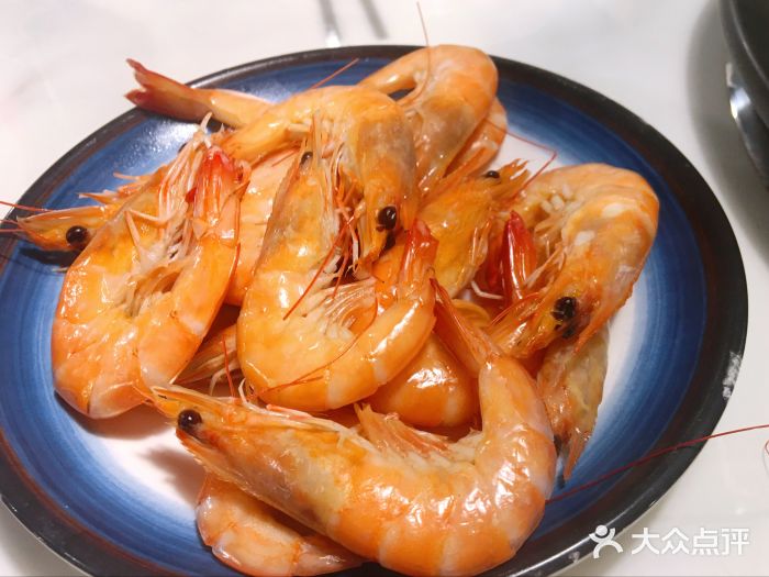 蒸汽海鲜(人民广场店)-基围虾-菜-基围虾图片-上海美食-大众点评网