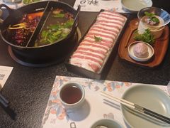 -盡膳口福·百年汤方火锅(科华北路店)