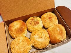 虾仁鲜肉月饼-梦菲思饼屋(瑞金宾馆店)
