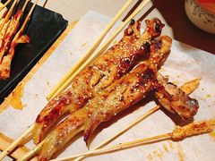 -一顿烧烤(八经街店)