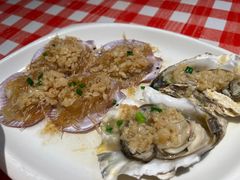 高压锅生蚝-琼大师东方烤乳猪(亚特兰蒂斯店)