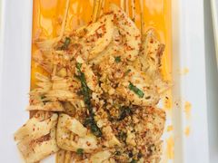 -庞家烧烤客栈(炮台山店)