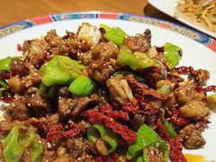 -巴尔喀十新疆餐厅(开发区店)