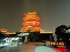 -寻梦滕王阁实景演出