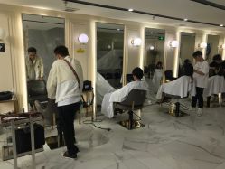 -3AM HAIR SALON染发接发
