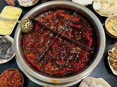 麻辣牛肉-大龙火锅(老店)
