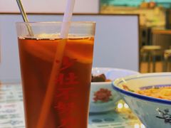 港式柠檬茶-七爷清汤腩·港式餐厅(金狮广场店)