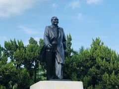 -荔枝公园-小平画像广场